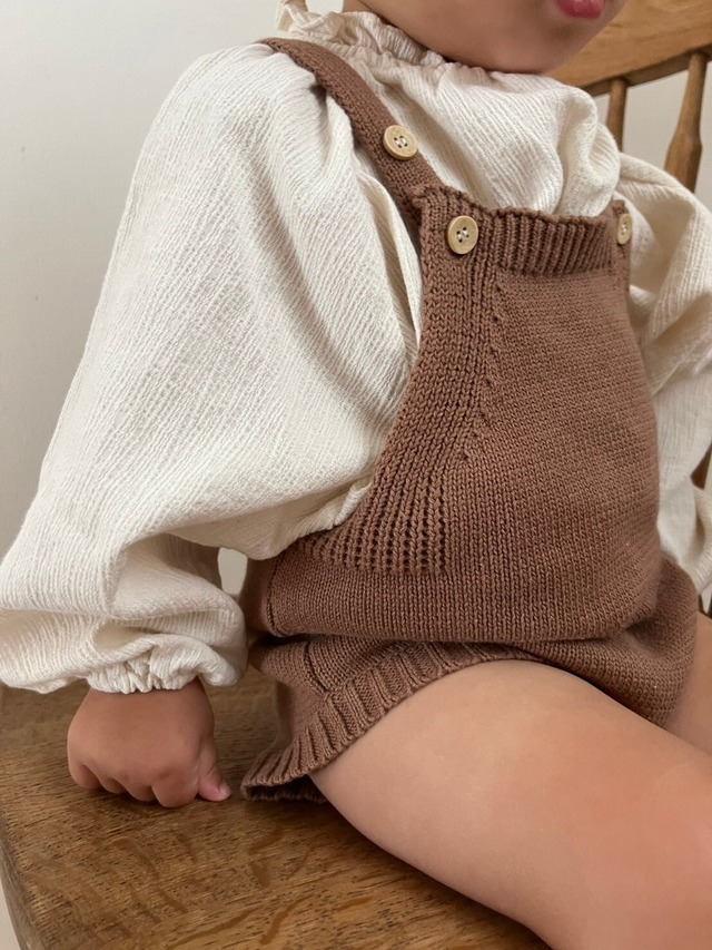 1864 basic rompers