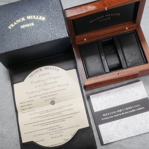 フランクミューラー ハート トゥ ハート 純正ダイヤモンド