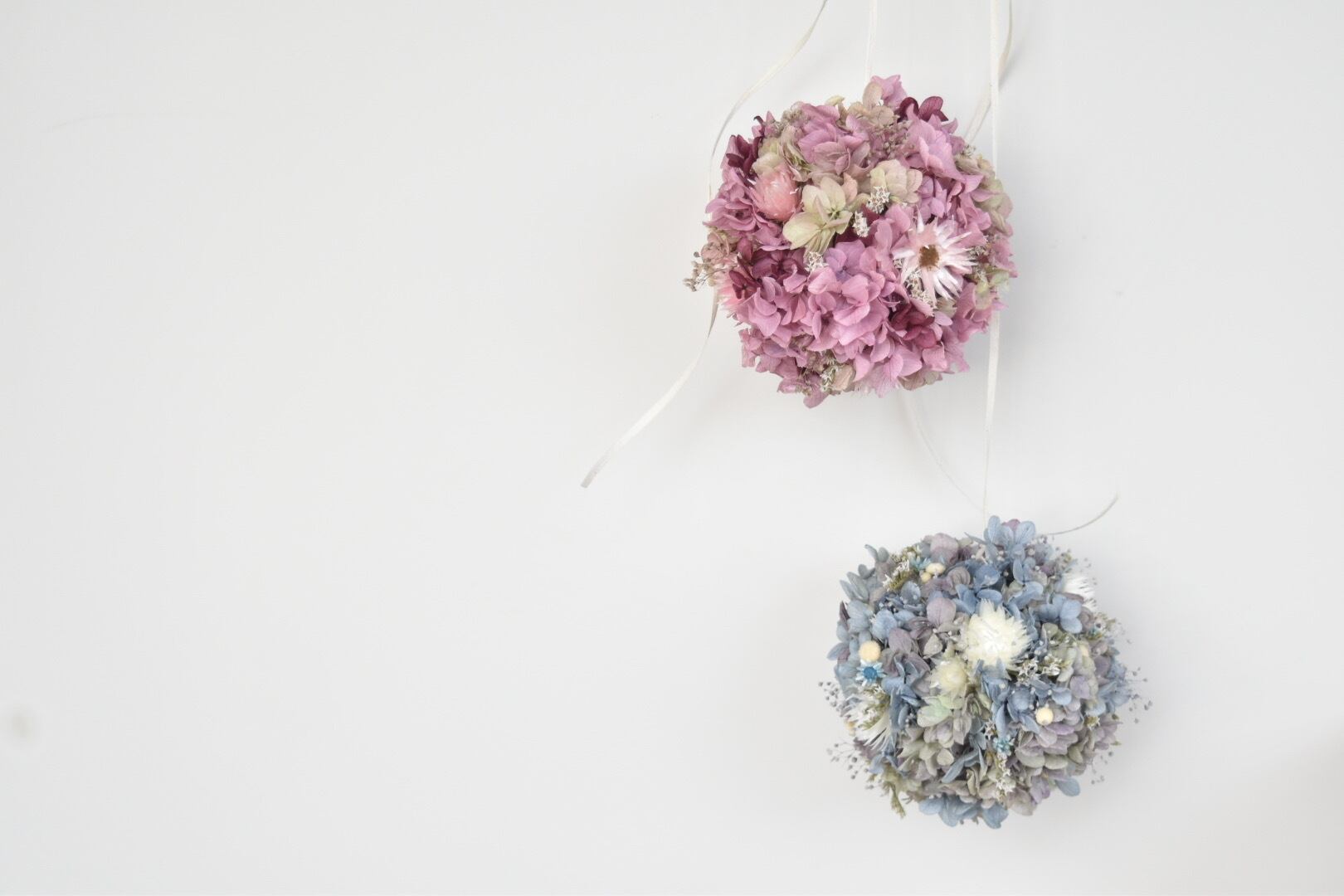 フラワーボールGreen×Pink〚フライングリースのある暮らし〛ボールVer. フラワーボールGreen×Pink〚フライングリースのある暮らし