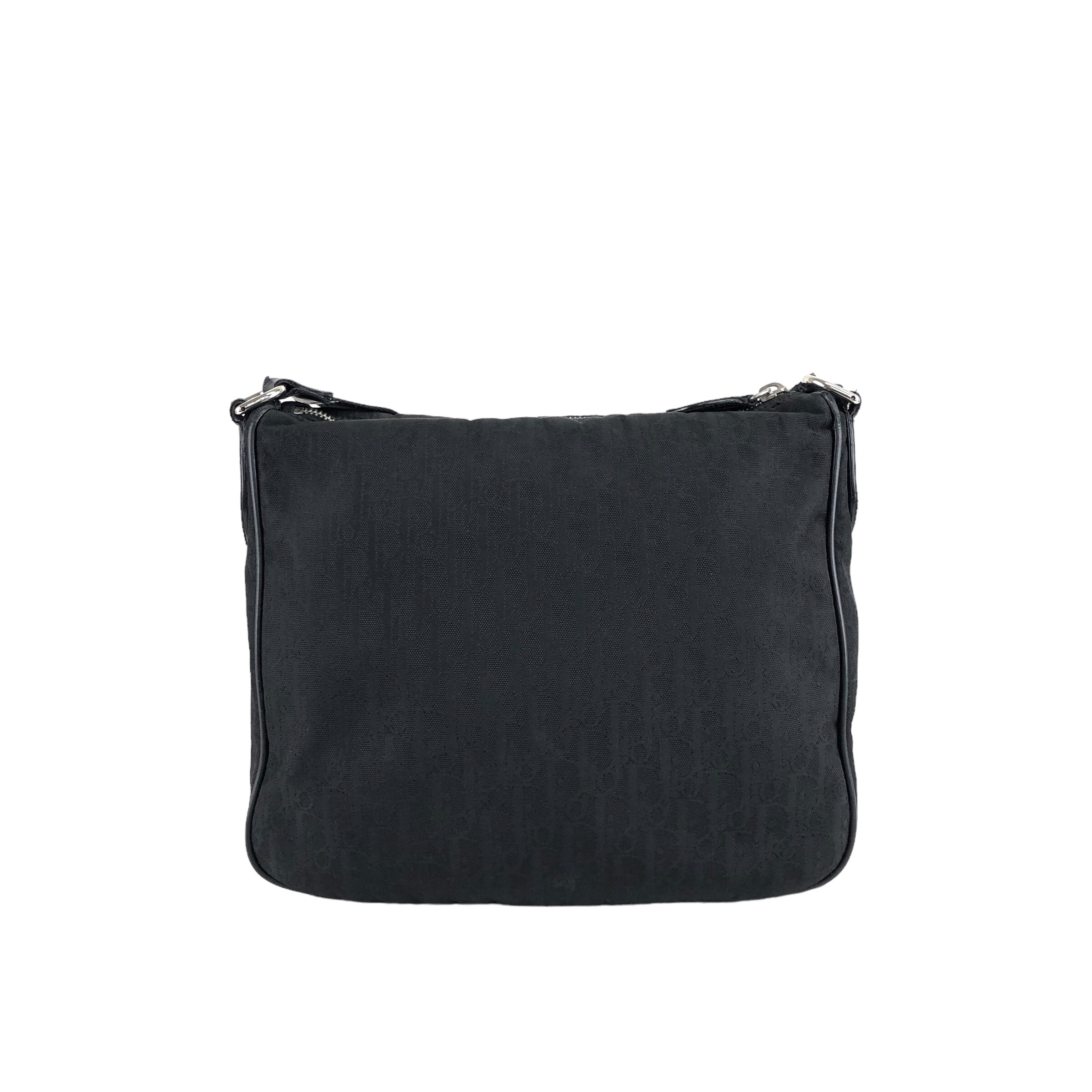 Christian Dior クリスチャン ディオール トロッター ショルダーバッグ