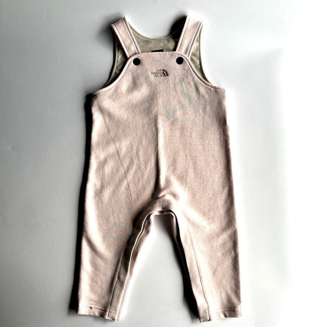 The North Face Baby Sweat Logo Overalls【80cm】PB