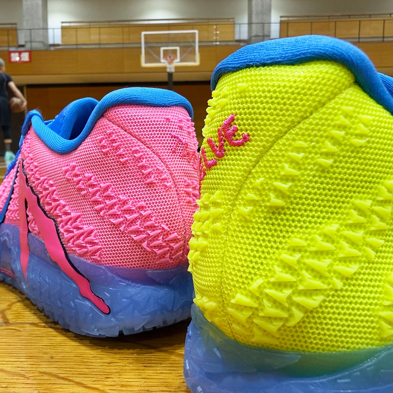 Nike JA 3 EP “Kool-Aid” ナイキ ジャ・モラント ジャ3 クールエイド