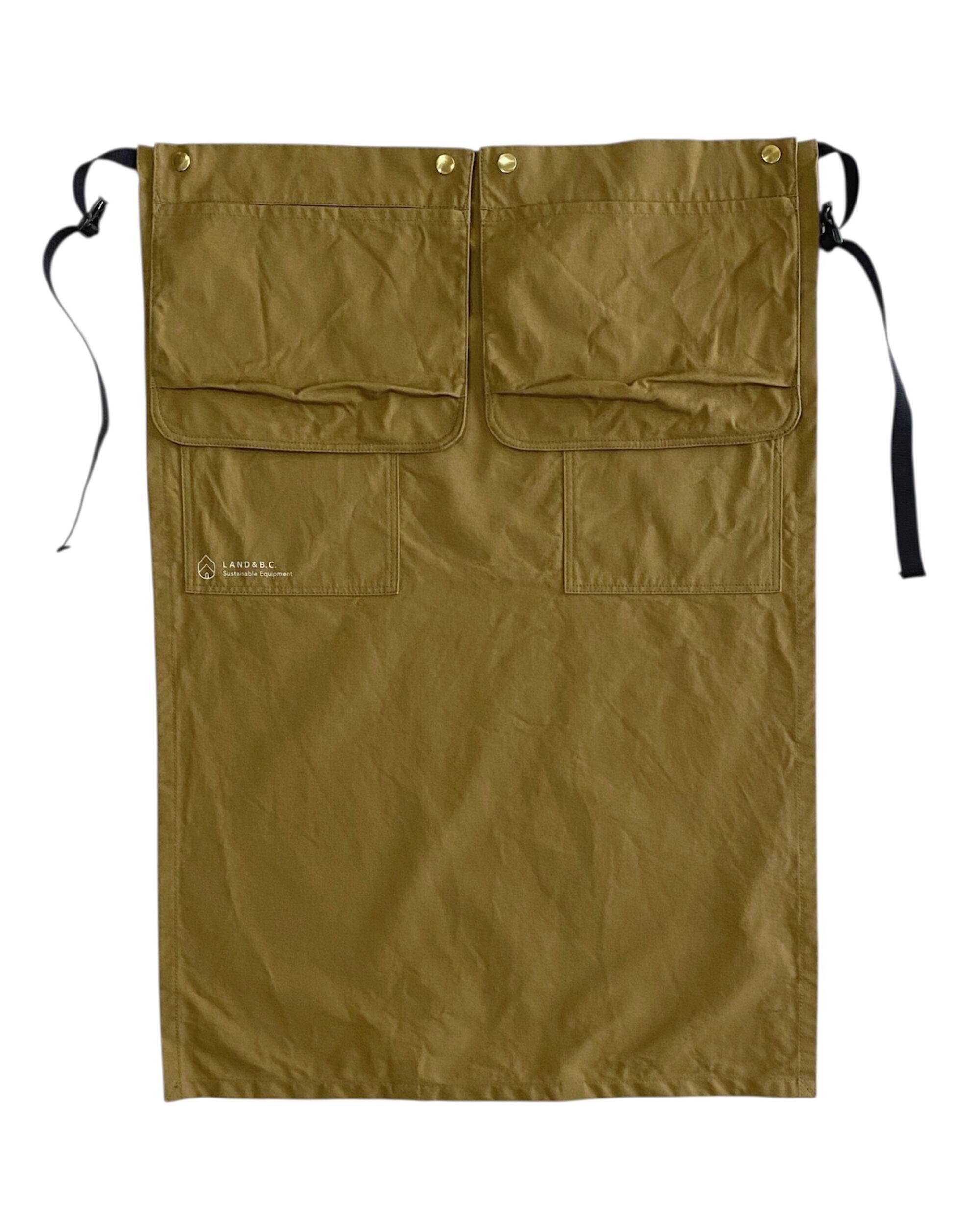 削蹄用前掛け ネイビー 紺色 | Pay ID