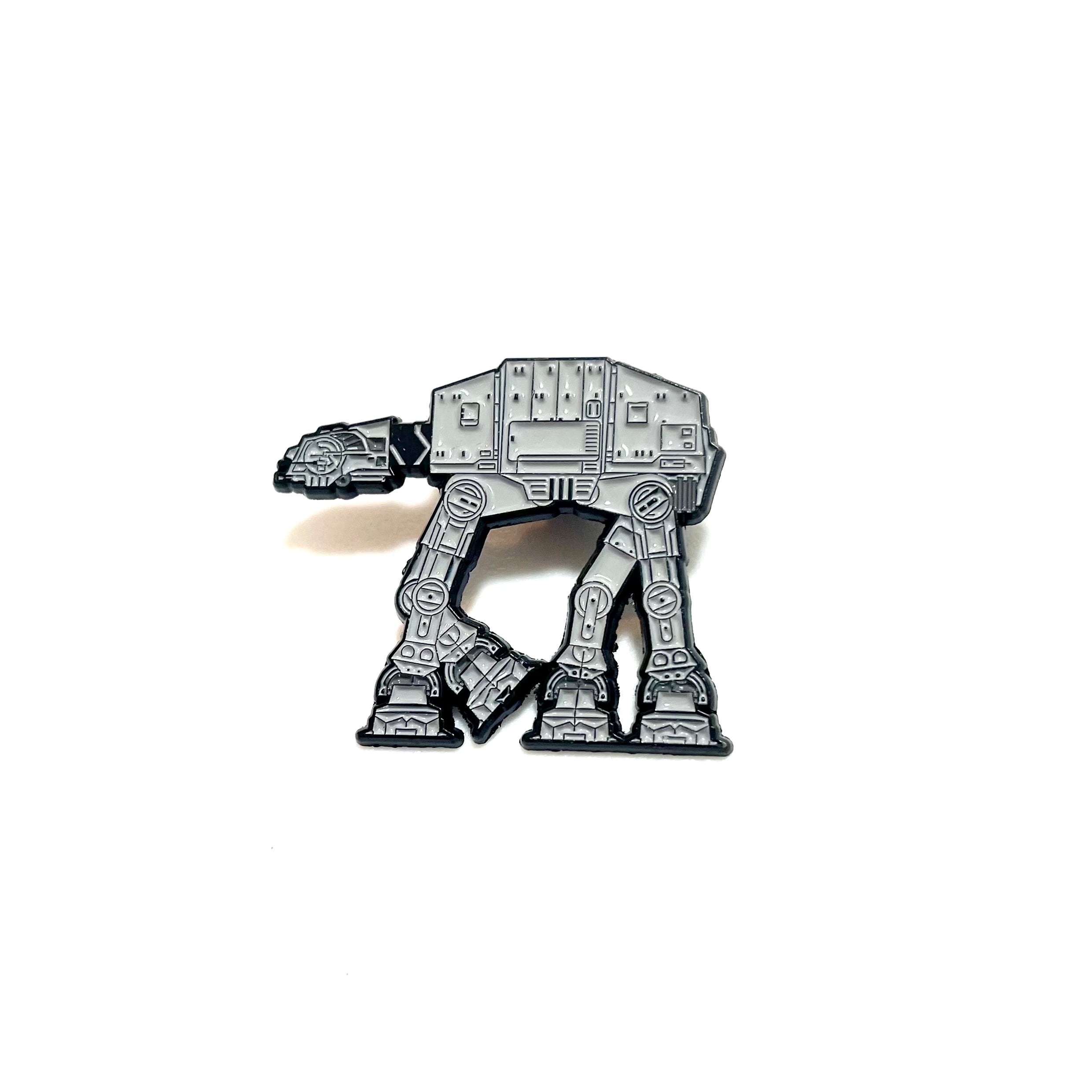 STAR WARS ミレニアムファルコン ピンバッジ スターウォーズ