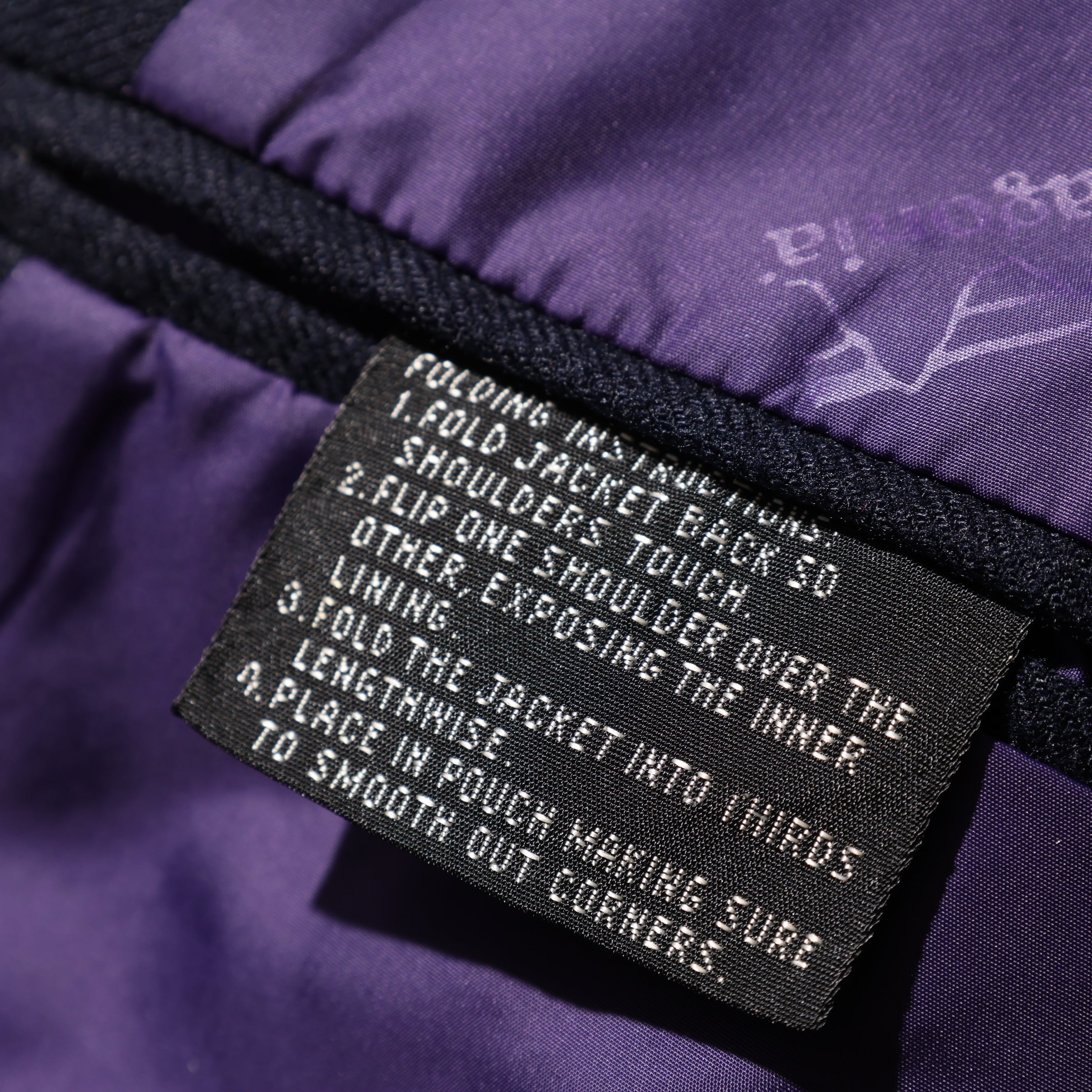 美品 44L Patagonia Travel Blazer 80s 香港製 紺ブレ ネイビー