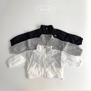 [SAINTDOLL] Summer Breeze Jumper / [세인트돌] 썸머브리즈점퍼