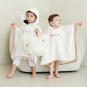 【即納】Bear logo soft blanket