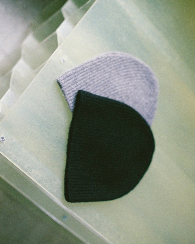Knit Beanie