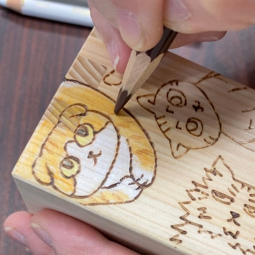 【送料無料】猫まみれの一合枡キット