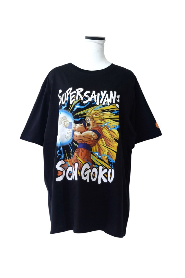 【NEW year SALE70%off】 DRAGON BALL Z - スーパーサイヤ人 孫悟空 Tシャツ／official