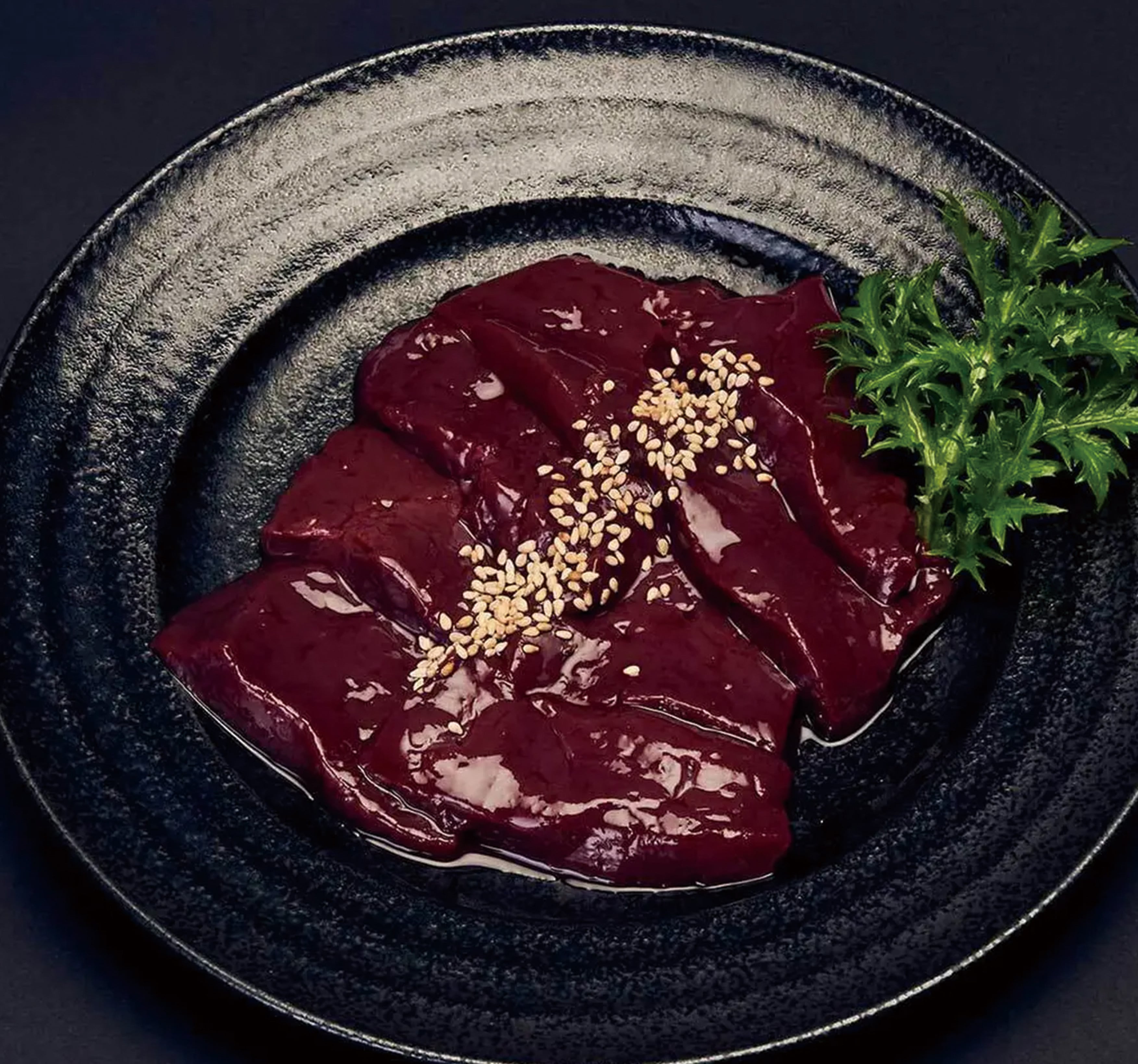 《送料無料》レバー 500g やわらかい肉質と濃厚な味わい!和牛オリンピック日本一の農場からお届け