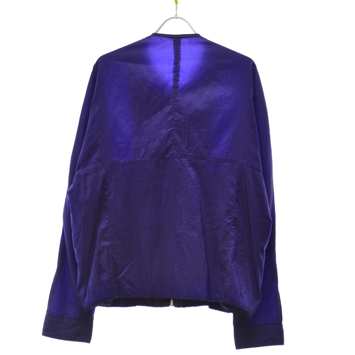 BALENCIAGA / バレンシアガ314260 TU324 ノーカラー ジップアップ