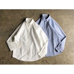 LAMOND (ラモンド) Heavy OX Bold Shirts Jacket