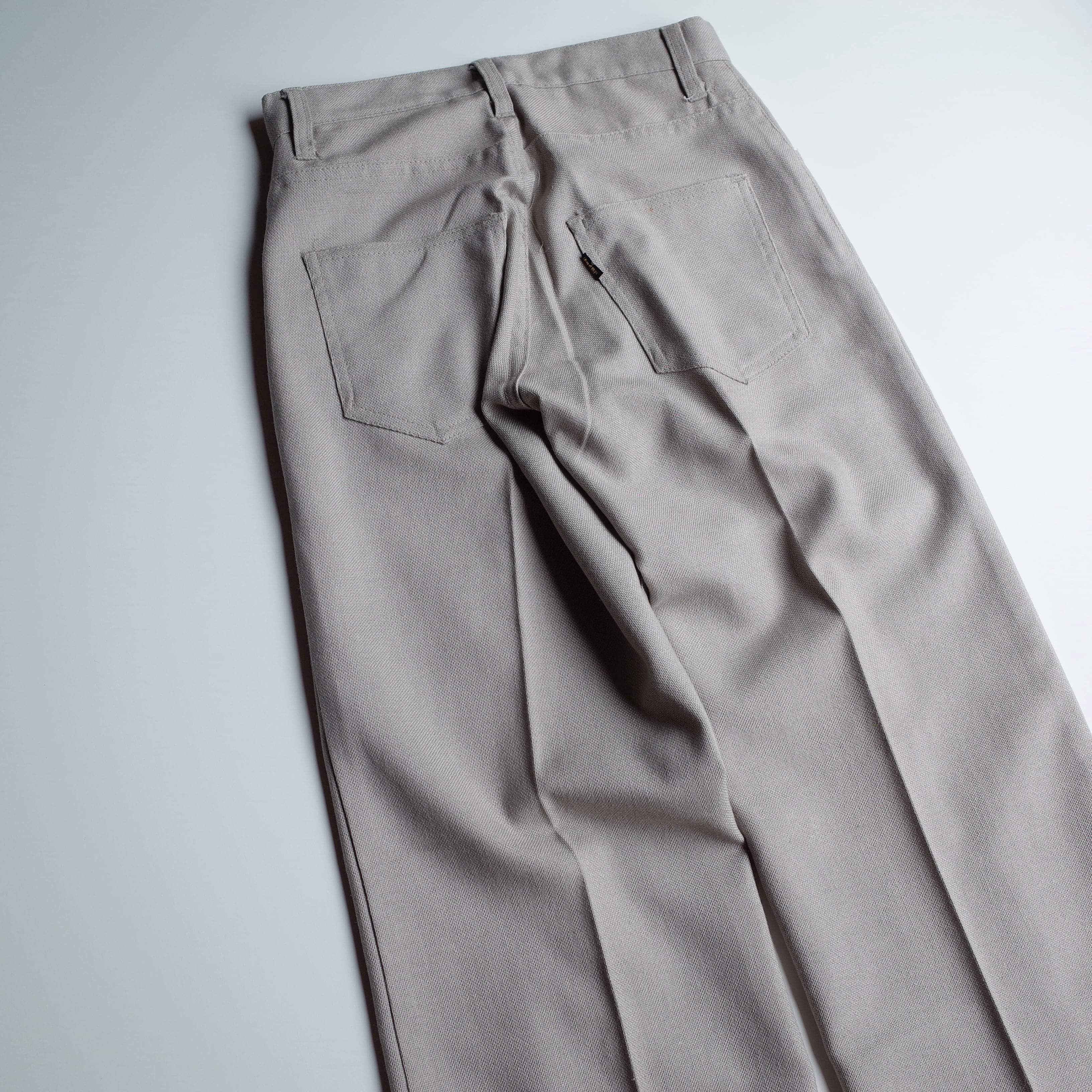70s Levi's STA-PREST slacks pants | port.