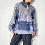 ZOZOTTE remake unisex pullover / リメイクユニセックス プルオーバー / ブルー系