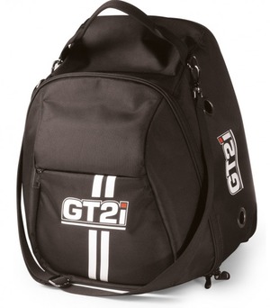 GT２i ヘルメットバッグ（HANSも一緒に収納可能）