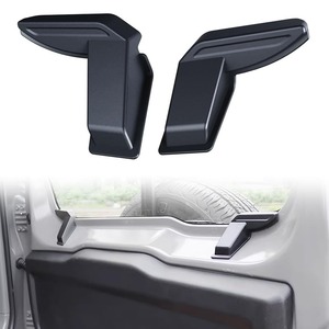 【特価処分】スズキ ジムニーJB64 JB74専用 リアデフォッガーカバー 電熱線コードカバー 熱線保護カバー コネクタ保護カバー ジムニー jb64 アクセサリー ジムニーシエラ アクセサリー 取り付け簡単 2個セット