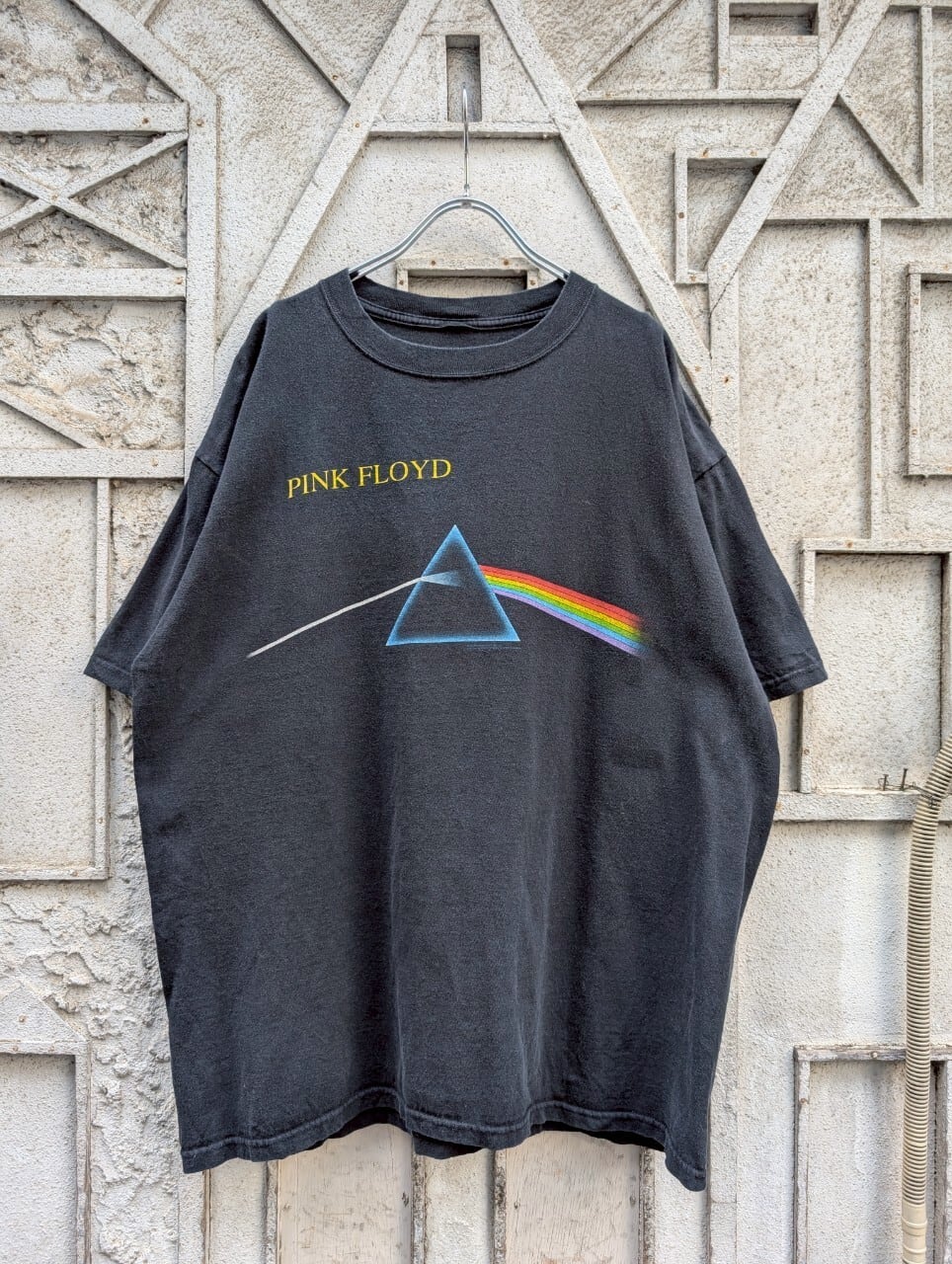 "PINK FLOYD" print tee