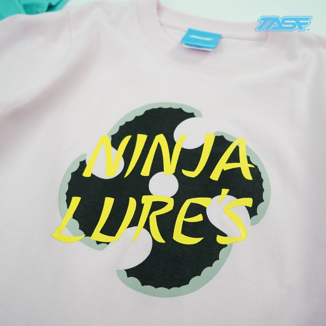 50%OFF!!　TASF  /  ニンジャルアーズ / キッズTee