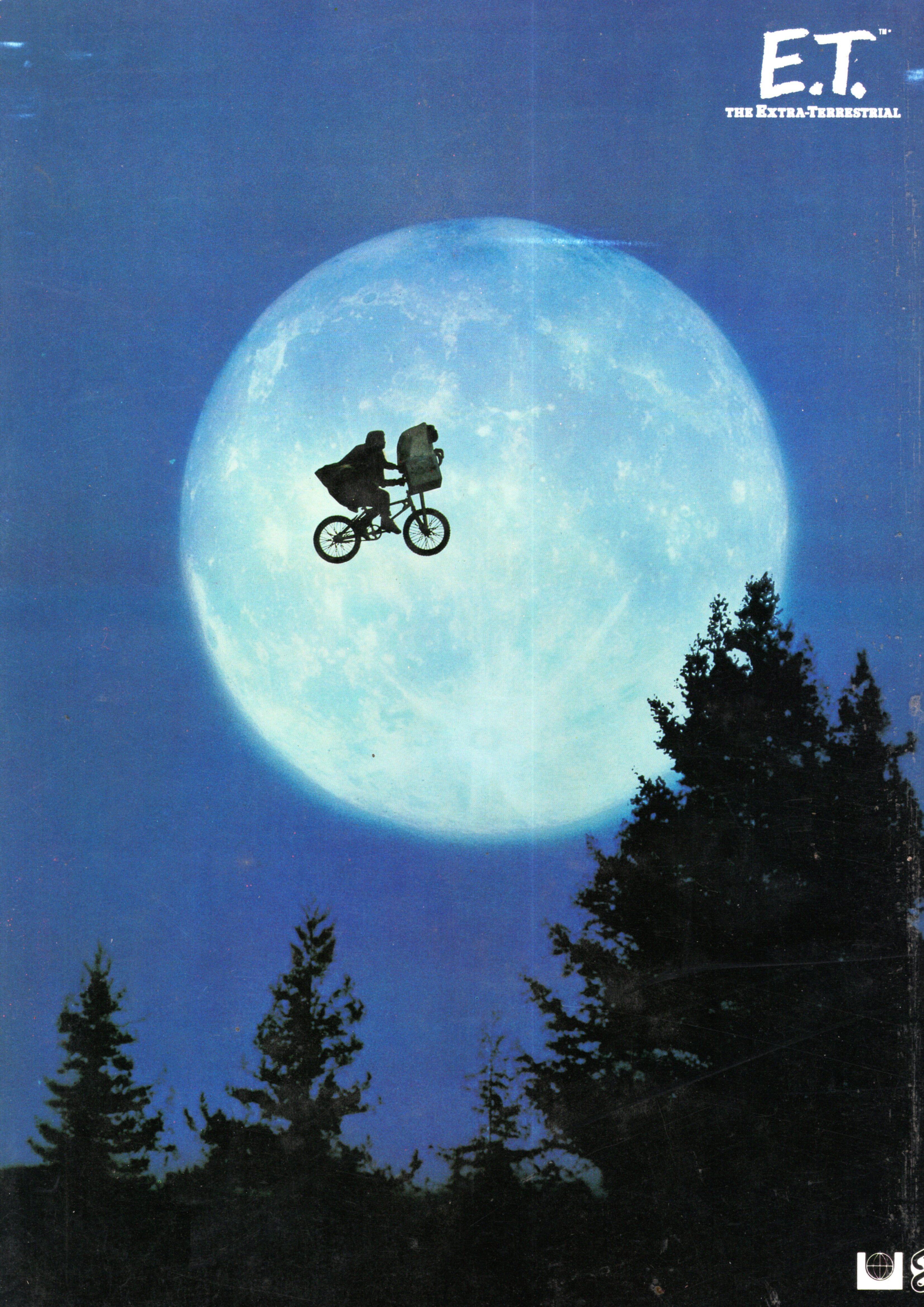 E.T.（劇場用プログラム） | 陽向走太80th映画グッズショップ