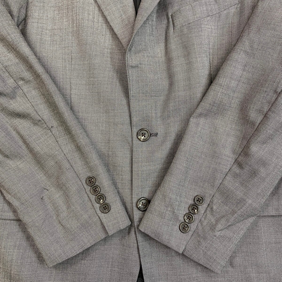 90年代 カナダ製 Ralph Lauren ラルフローレン ウールテーラード
