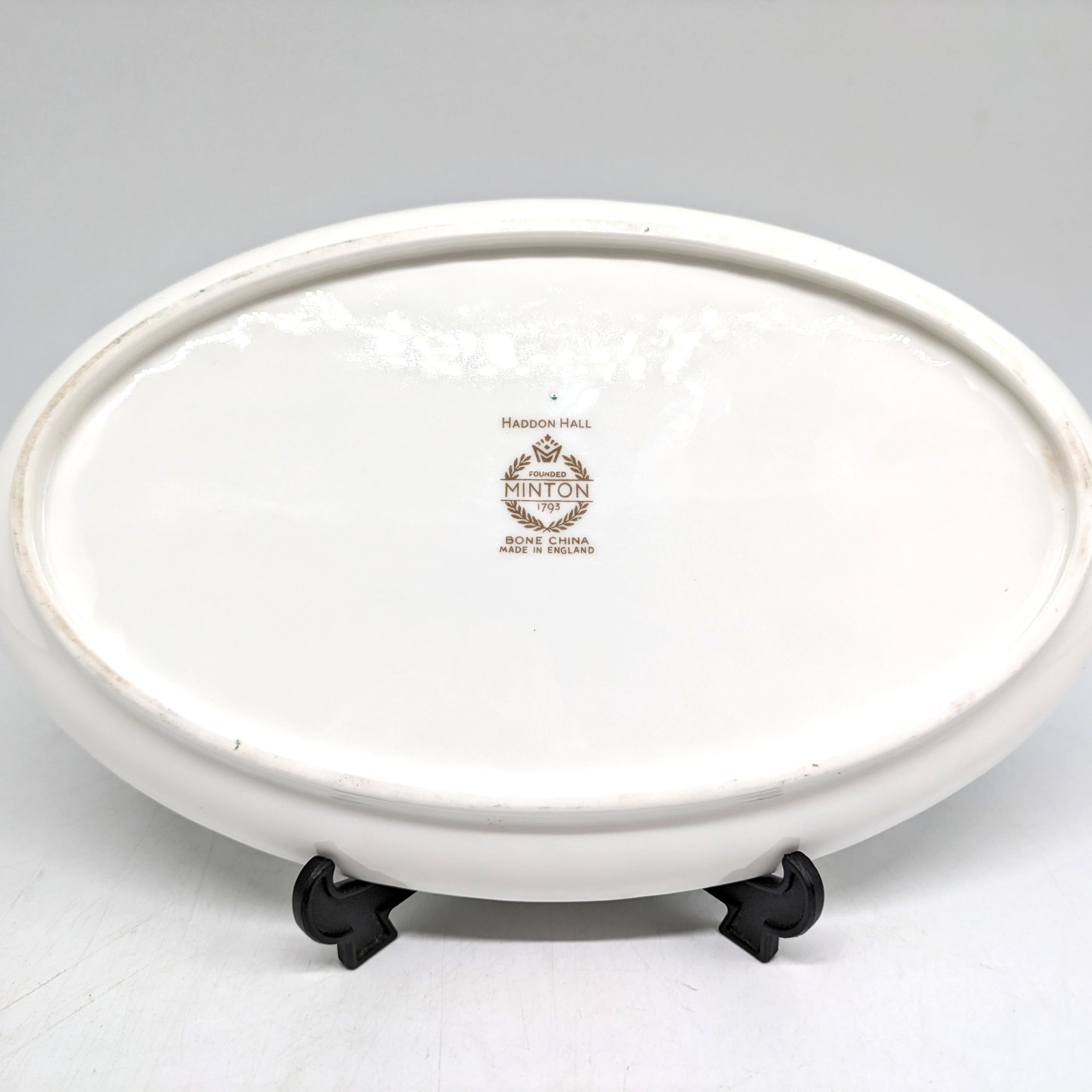 MINTON・ミントン・皿・プレート・洋食器・イギリス製・No MINTON・ミントン・皿・プレート・洋食器・イギリス製・No