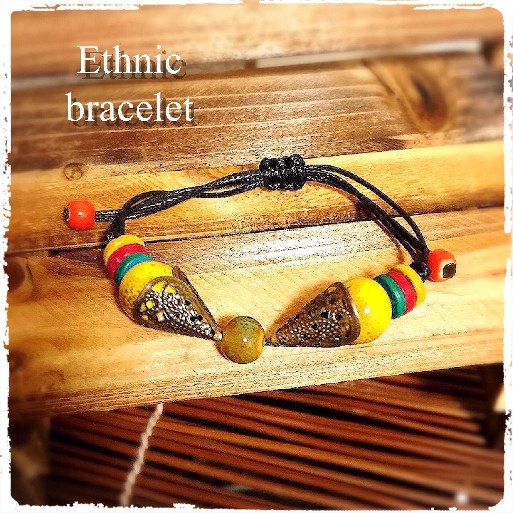 ネックレス】エスニック ネックレス ハンドメイド アジアン 民族風