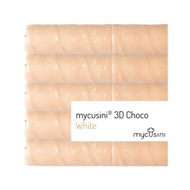 mycusini 2.0 3Dチョコプリンター