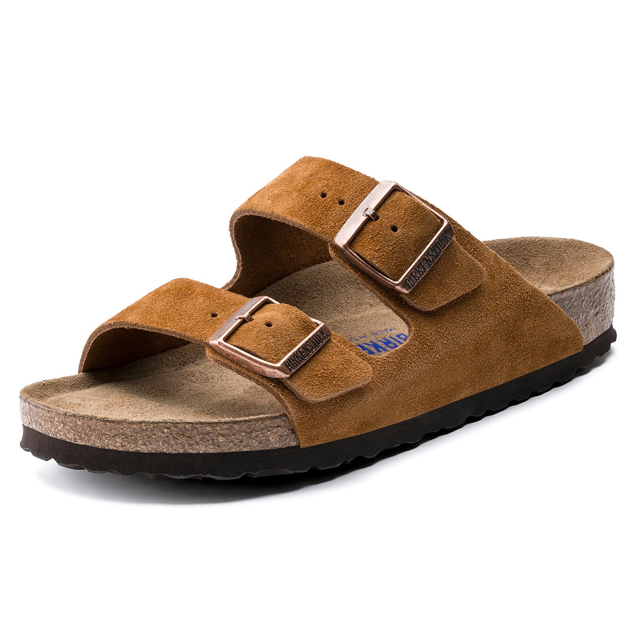 ［BIRKENSTOCK］Arizona／アリゾナ （36-38） SFB VL｜Mink