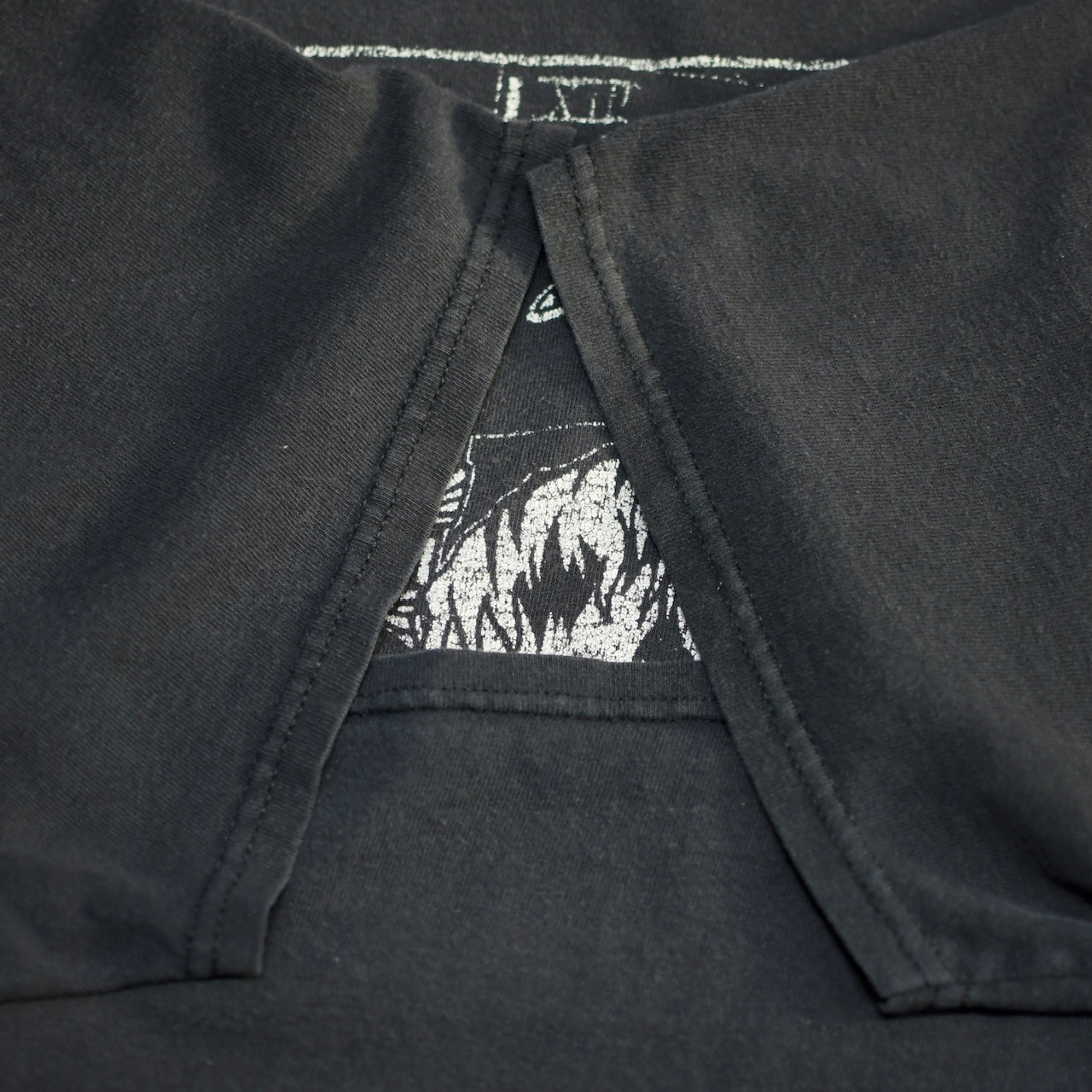 XⅢ tarot card print tee
