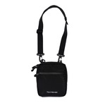 MINI SHOULDER BAG / BLACK（EZZ0190010）