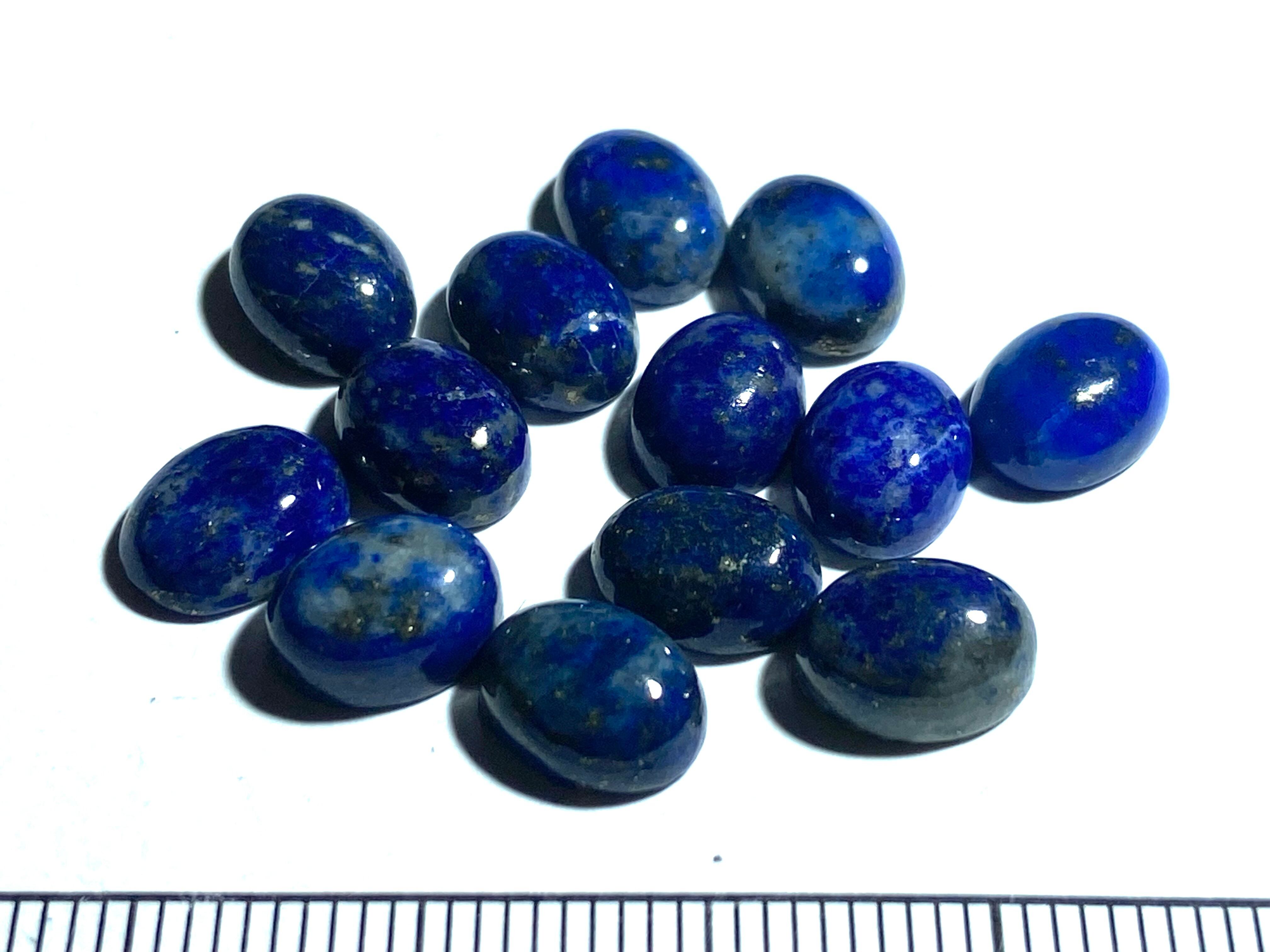 ケース付き】蛍光パイライトinラピスラズリ［No.SK-01］ | デザイン