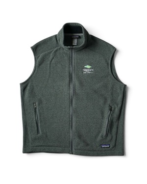 Patagonia synchilla fleece vest