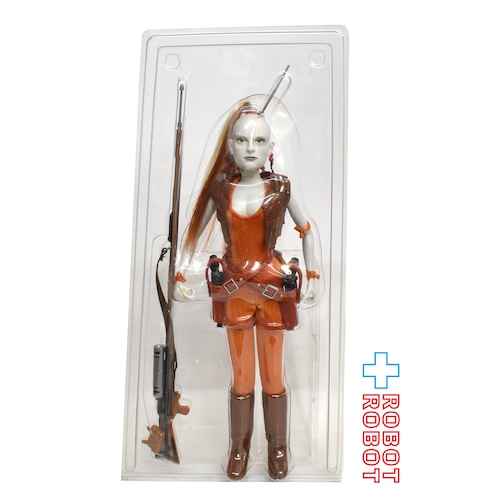 ※フィギュアのみ:スター・ウォーズ マスターピース・エディション オーラ・シング 12インチ アクション フィギュア
