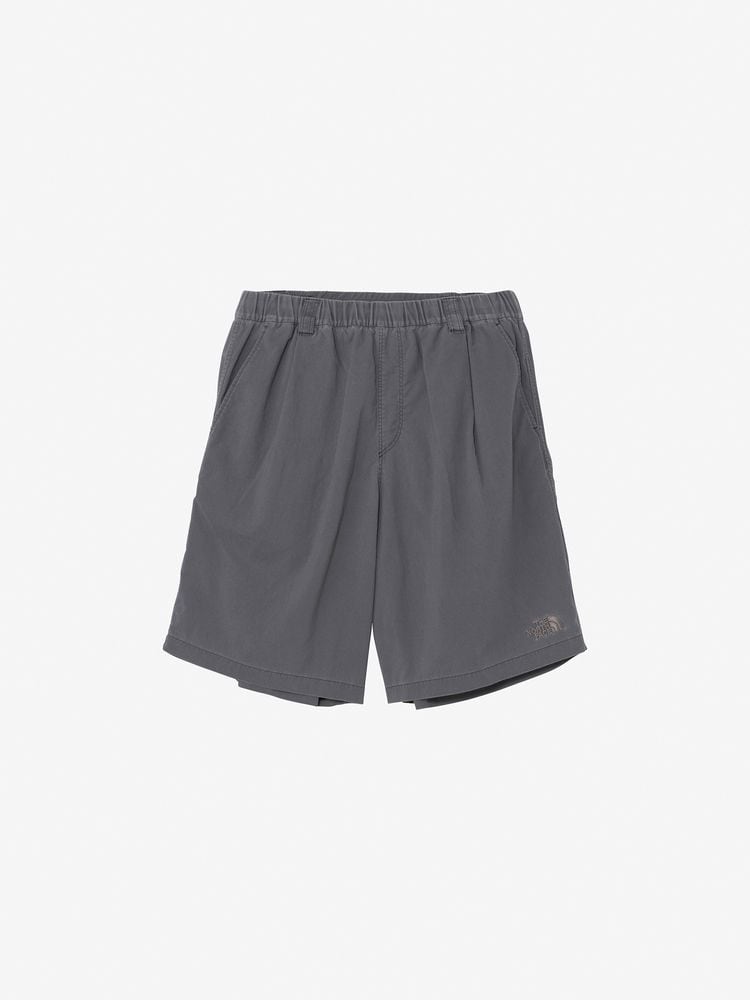 THE NORTH FACE ザ・ノースフェイス / GARフェーデッドバギーショーツ(ユニセックス) #パシェグレー・PY