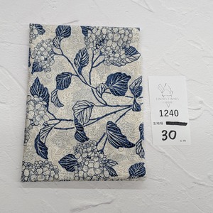 《1240》◆輸入　リバティ　LIBERTY　タナローン　カットクロス　ハギレ