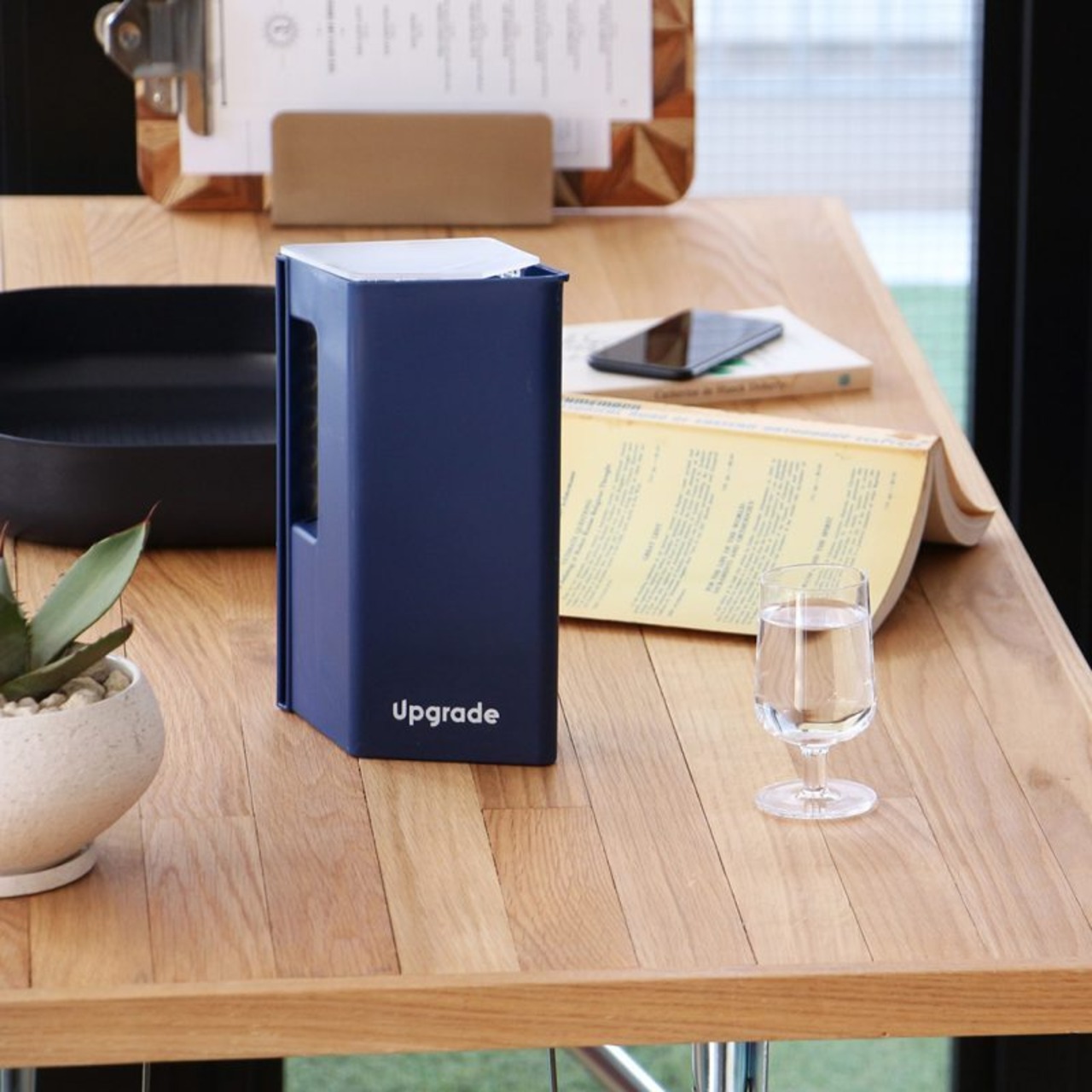 upgrade Tea Pot “Blue”/アップグレード/ティーポット/ポット/キッチン/雑貨