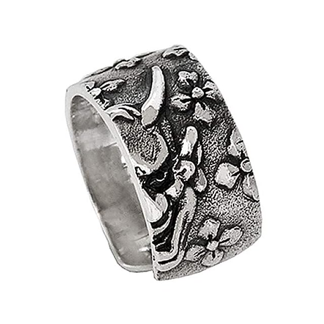 STANLEY GUESS スタンリーゲス Ring リング】リムドフィリグリーリング
