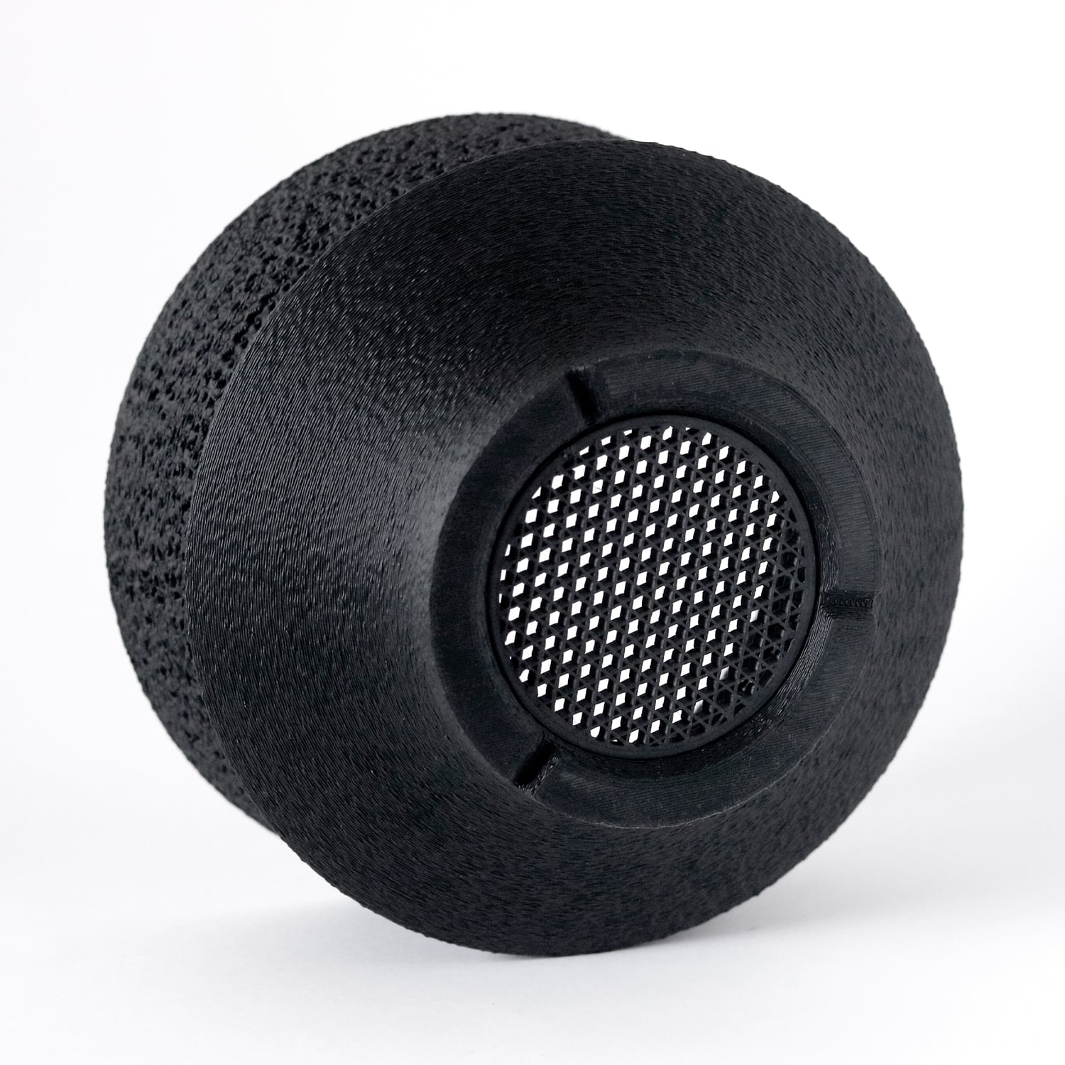 鉢（フリスキー） Adv-007-S (120×74) 植木鉢 Adv鉢 浅鉢 3Dプリンター鉢 グラキリス