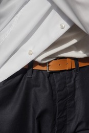 Classic belt