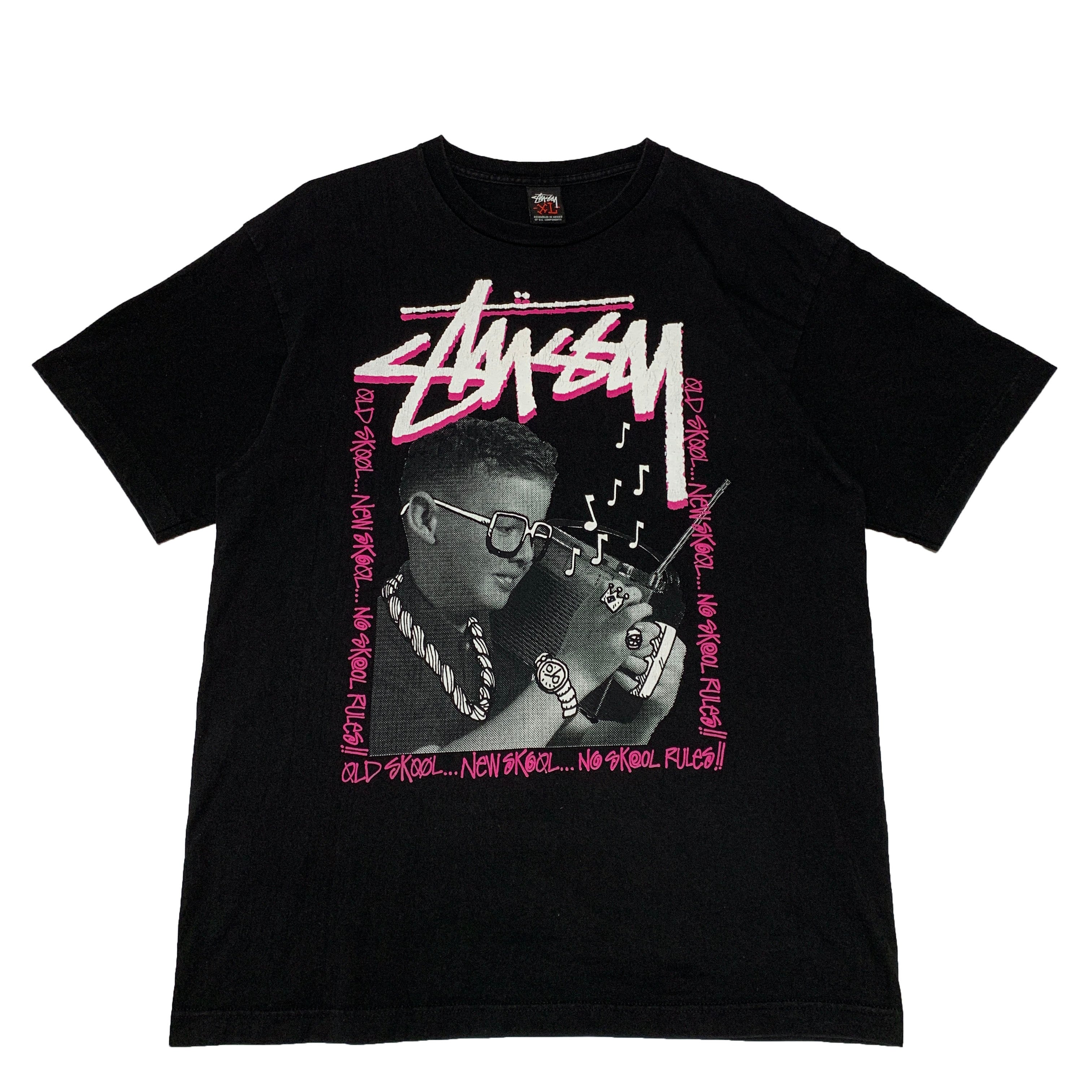 ステューシー Vintage Tee 【7th 】復刻版 old オールド