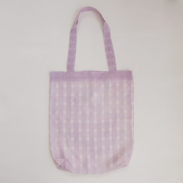 Eco tote bag 　-Lavender