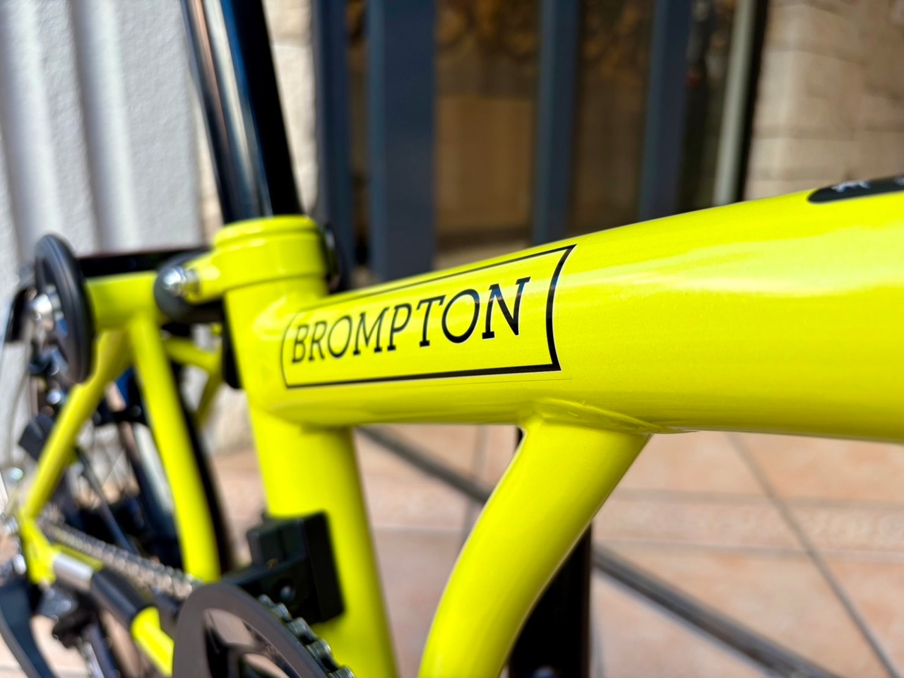 Brompton P Line V2 [MY26] M4L / S4L レギュラーカラー