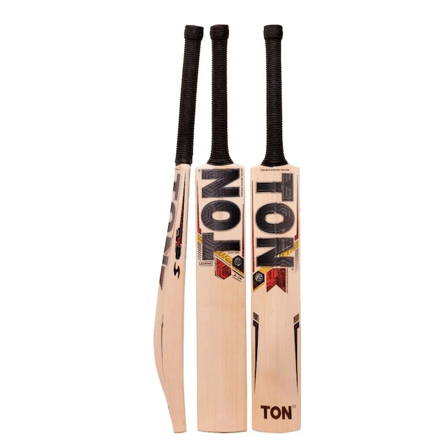 SS Ikon Kashmir Willow Cricket Bat- SH（大人サイズ）