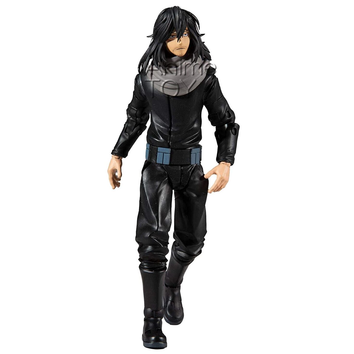 僕のヒーローアカデミア 相澤消太 イレイザーヘッド フィギュア Mcfarlane マクファーレン ヒロアカ Anime Toy アニメトイ 海外 アニメ キャラクター グッズ販売