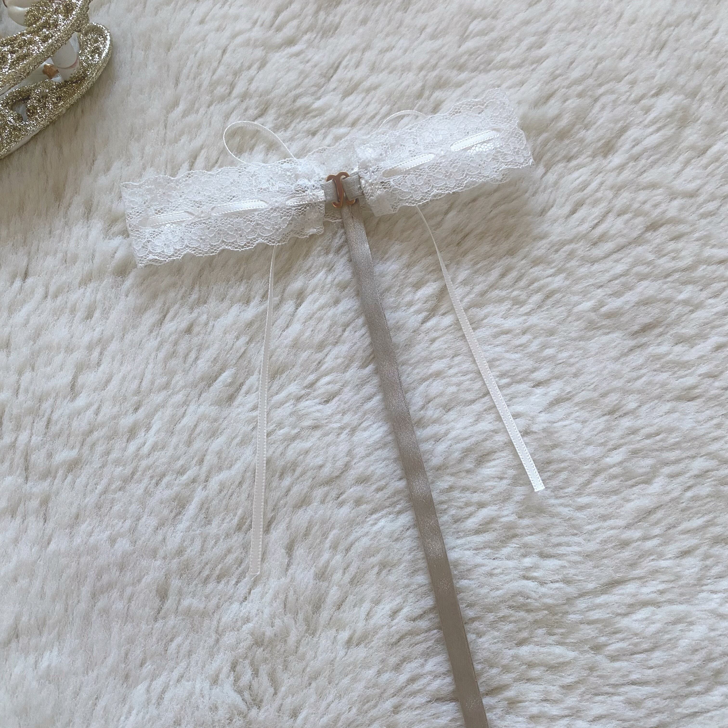 Veillée de Noël harness choker