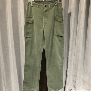 1950s M-43 CARGO PANT 民間品 実寸W31.5