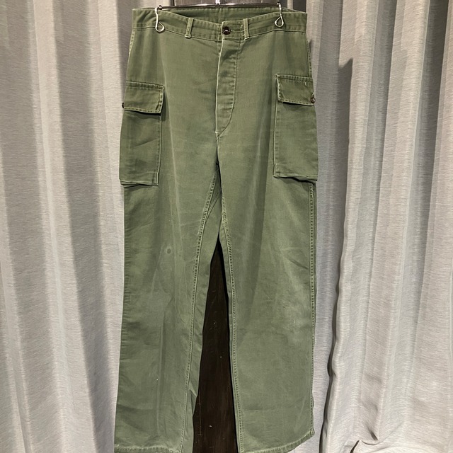 1950s M-43 CARGO PANT 民間品 実寸W31.5