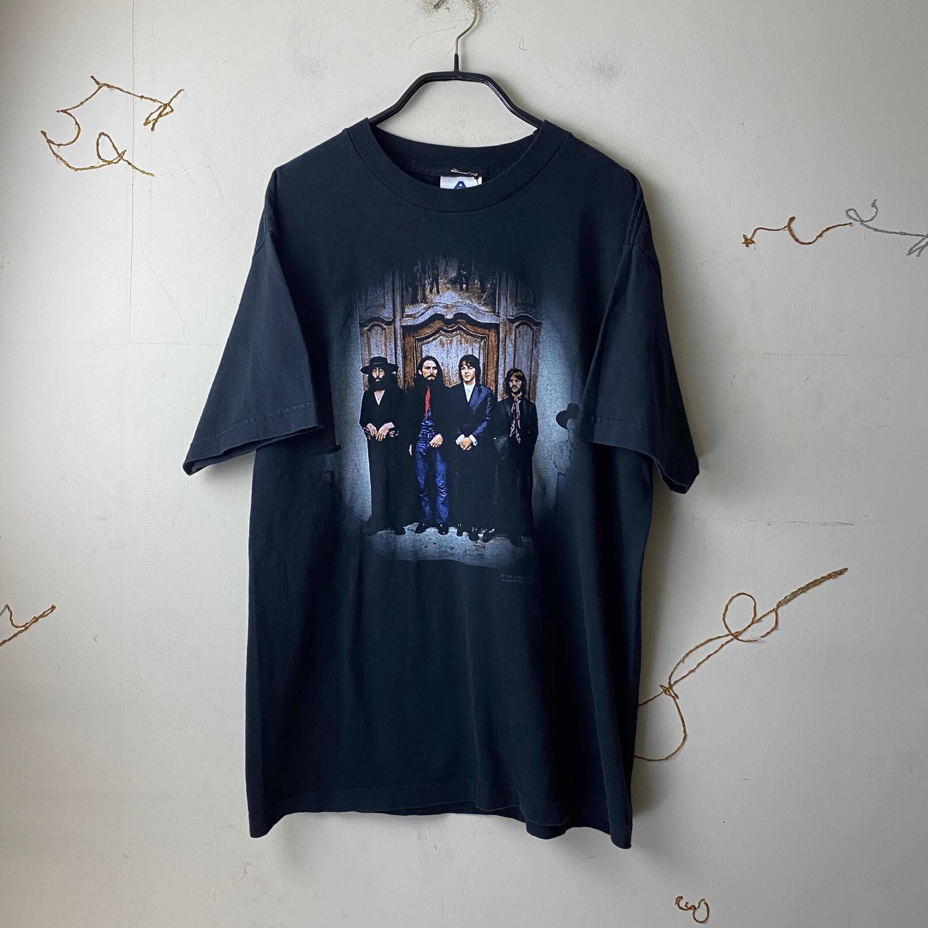 vintage 1999's THE BEATLES music tee “hey jude” | NOIR ONLINE