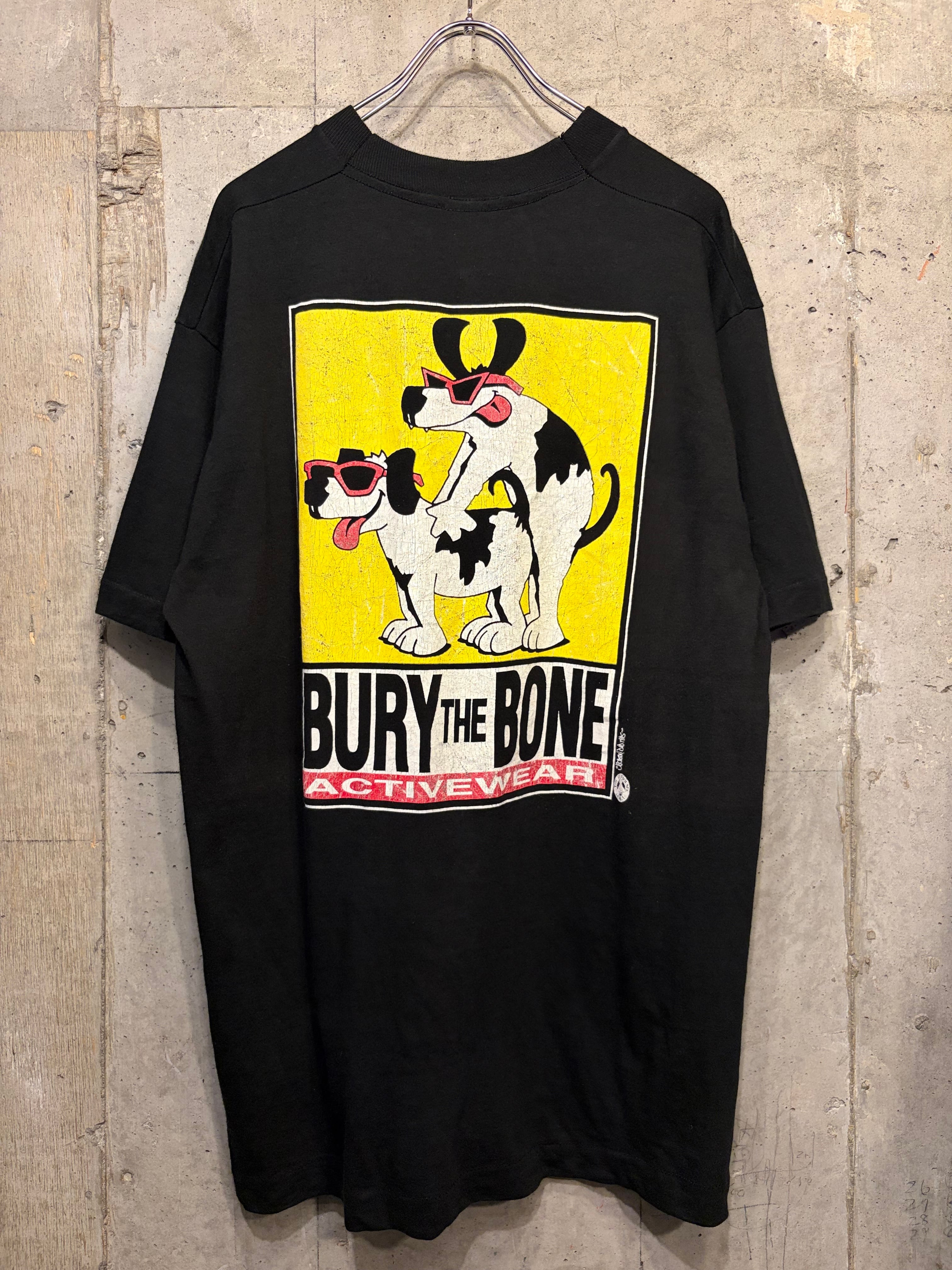 L相当】エロt イヌ セクシー アメリカのブランド 90年代製 tシャツ